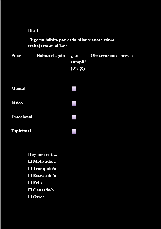 Winter Arc- Programa 90 dias de disciplina